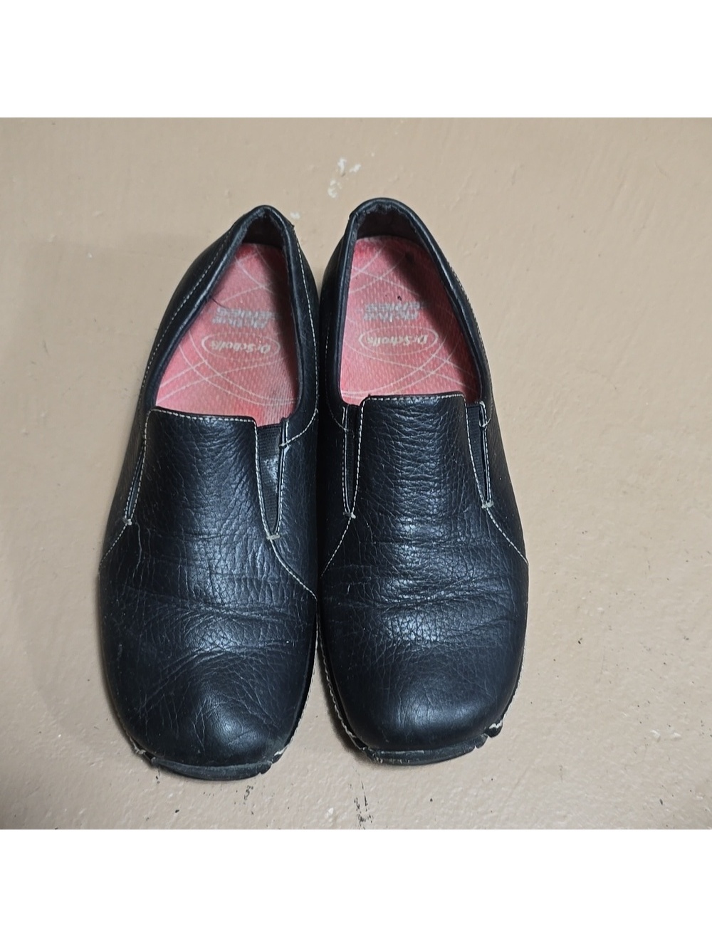 Dr Scholl's Raine leather shoes